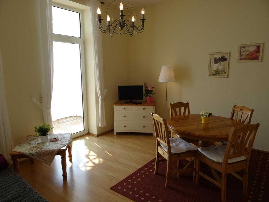 Fuerstenhof - Apartment 306 Victoria 사스니츠 외부 사진