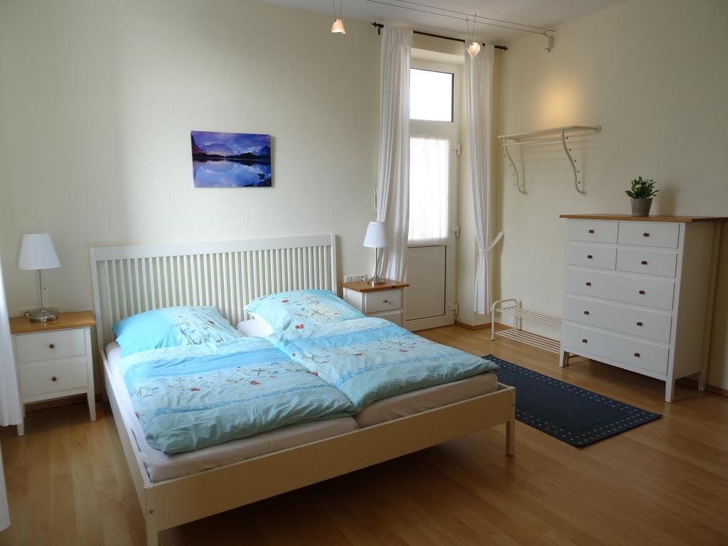 Fuerstenhof - Apartment 306 Victoria 사스니츠 외부 사진